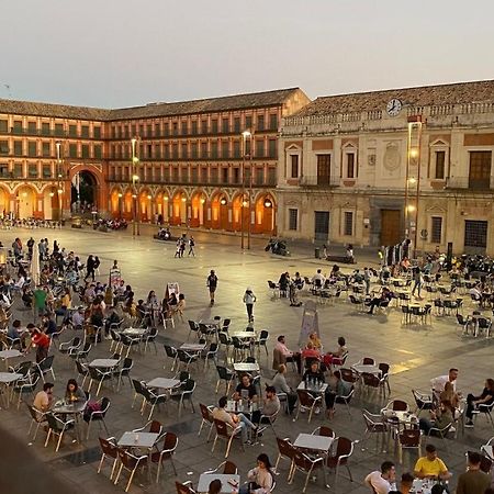 Hostel Plaza Mayor Corredera Córdoba Buitenkant foto