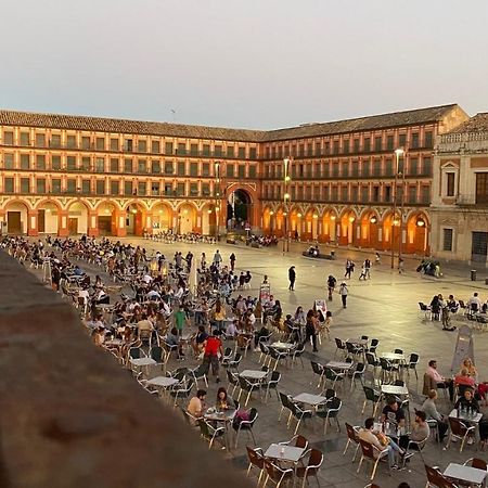 Hostel Plaza Mayor Corredera Córdoba Buitenkant foto