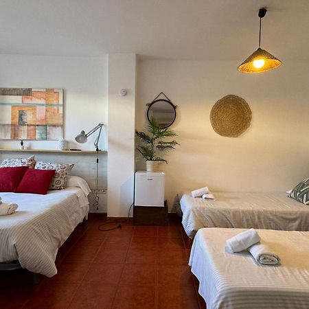 Hostel Plaza Mayor Corredera Córdoba Buitenkant foto