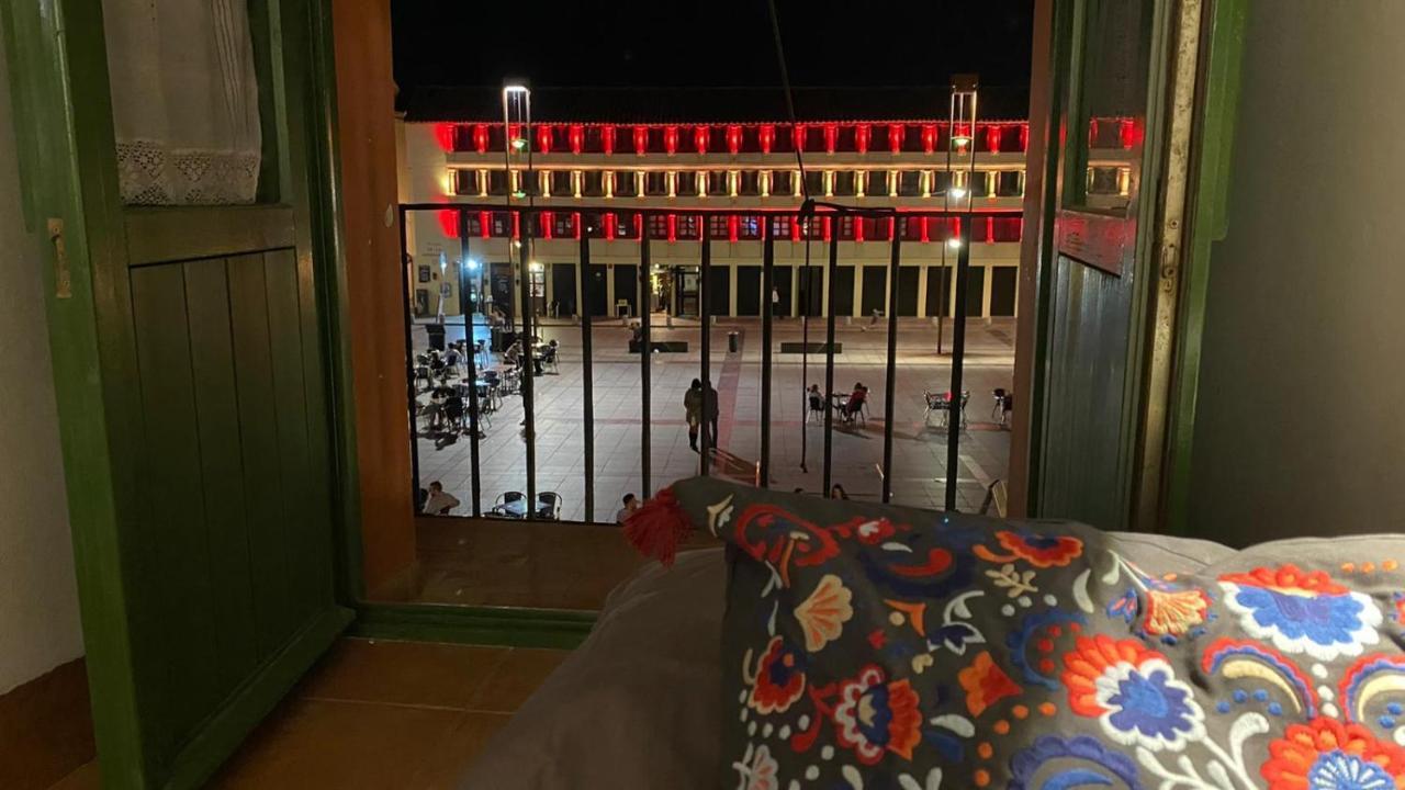 Hostel Plaza Mayor Corredera Córdoba Buitenkant foto