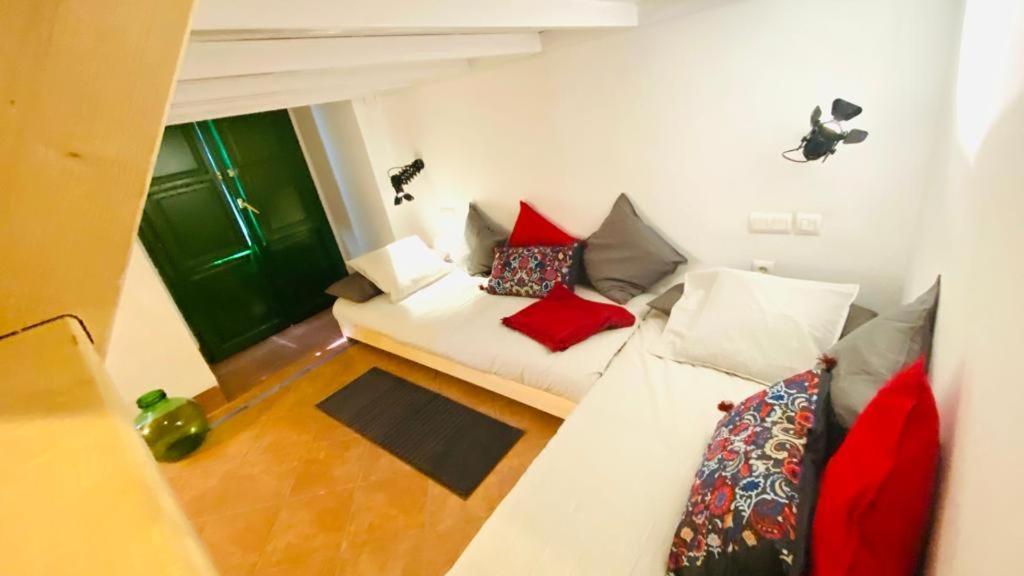 Hostel Plaza Mayor Corredera Córdoba Buitenkant foto