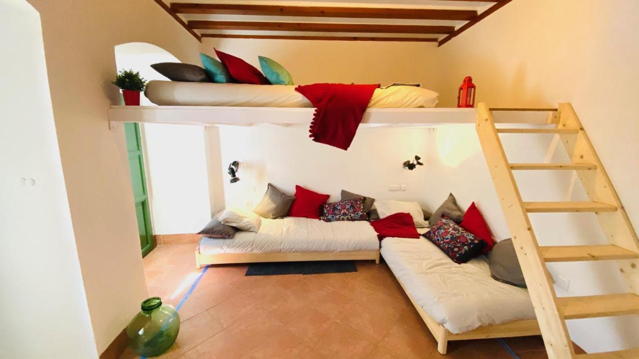 Hostel Plaza Mayor Corredera Córdoba Buitenkant foto