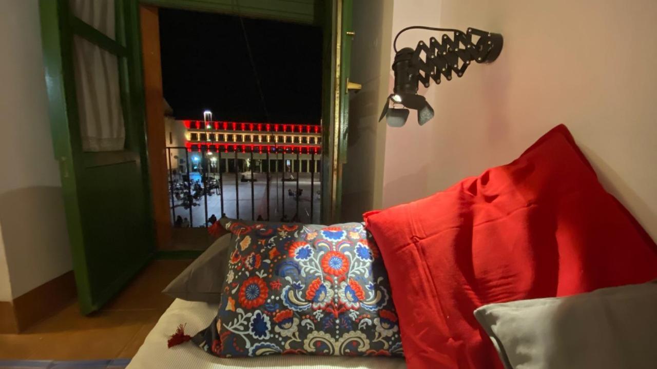 Hostel Plaza Mayor Corredera Córdoba Buitenkant foto