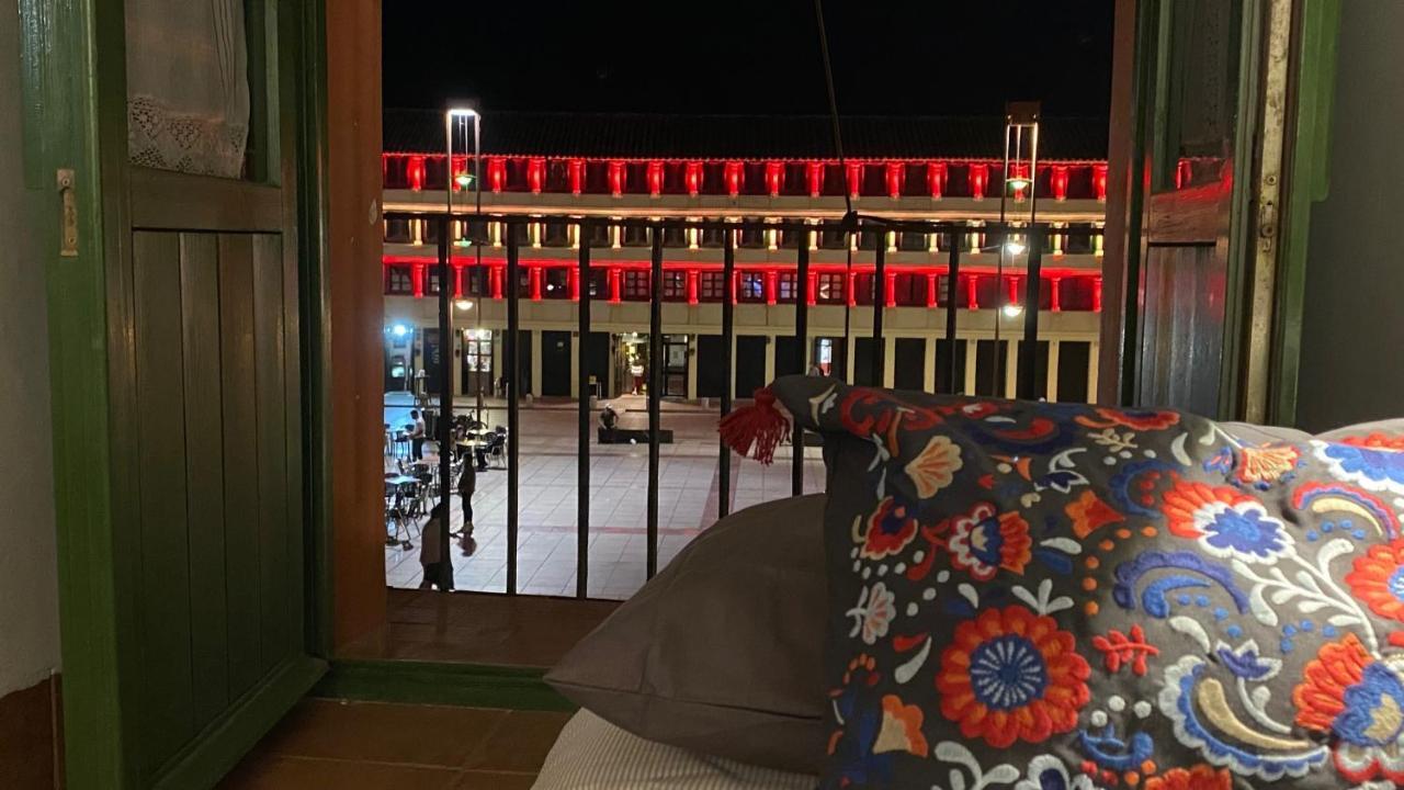 Hostel Plaza Mayor Corredera Córdoba Buitenkant foto