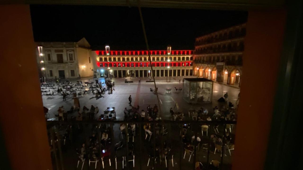 Hostel Plaza Mayor Corredera Córdoba Buitenkant foto
