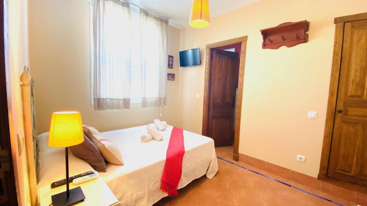 Hostel Plaza Mayor Corredera Córdoba Buitenkant foto