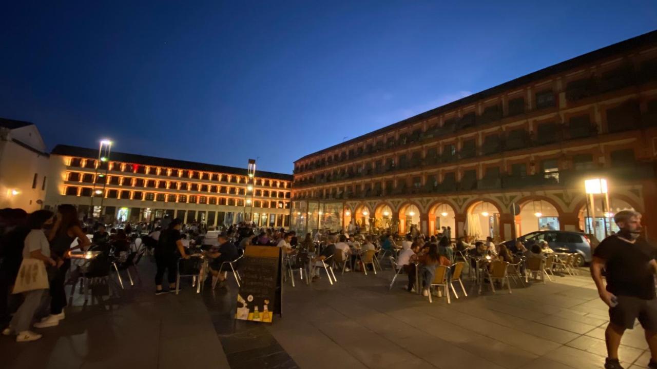 Hostel Plaza Mayor Corredera Córdoba Buitenkant foto