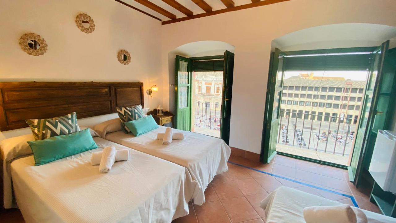 Hostel Plaza Mayor Corredera Córdoba Buitenkant foto