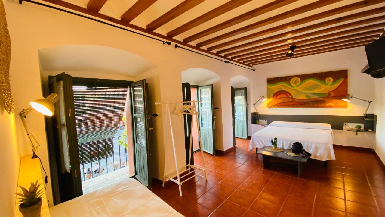 Hostel Plaza Mayor Corredera Córdoba Buitenkant foto
