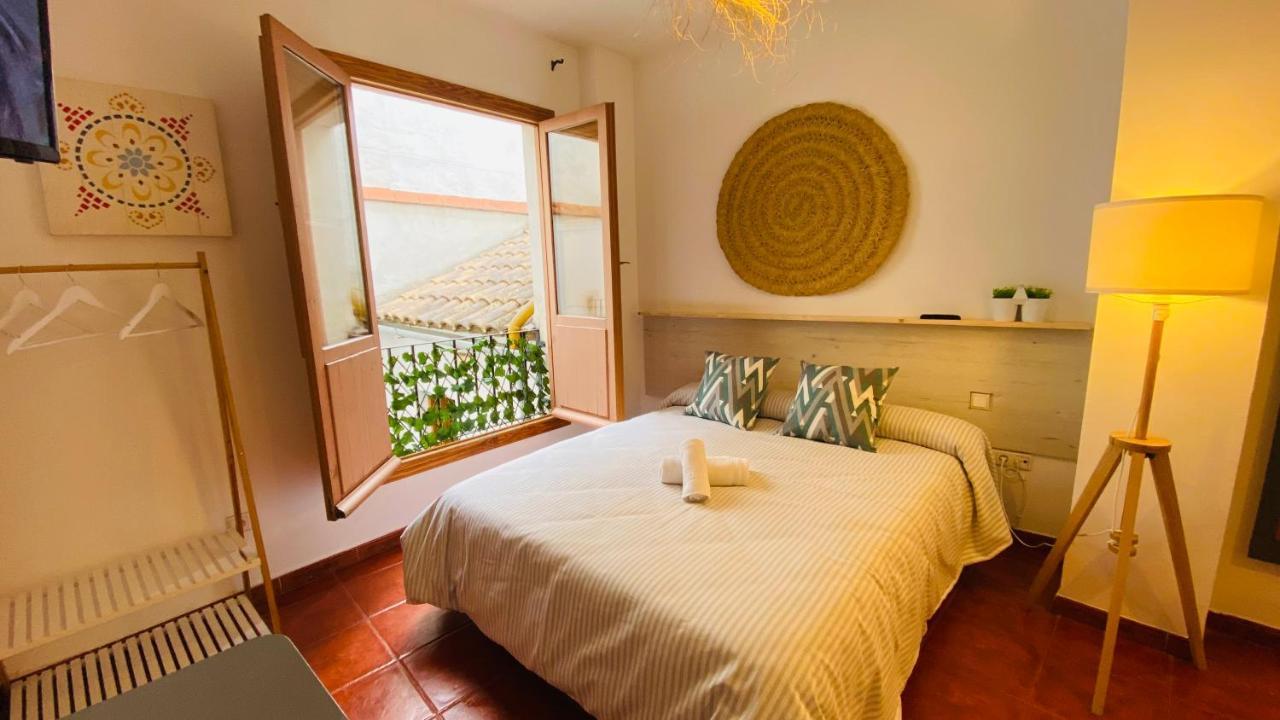Hostel Plaza Mayor Corredera Córdoba Buitenkant foto