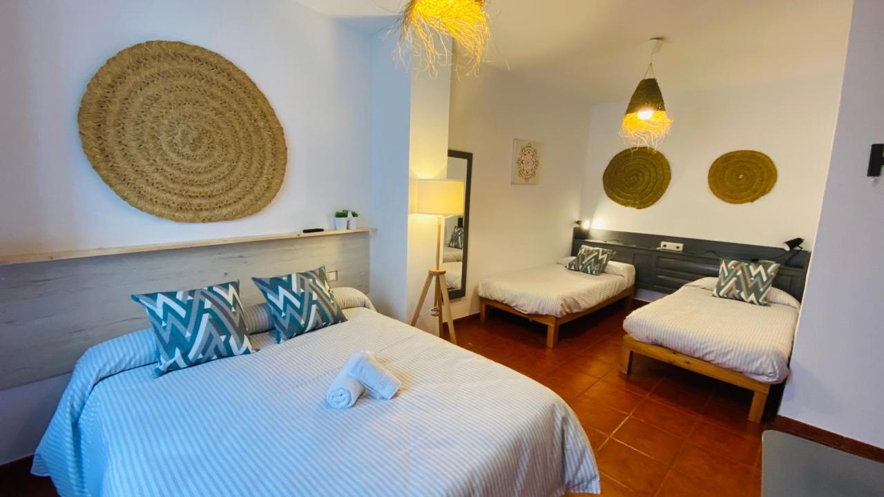 Hostel Plaza Mayor Corredera Córdoba Buitenkant foto