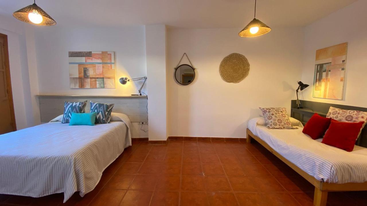 Hostel Plaza Mayor Corredera Córdoba Buitenkant foto