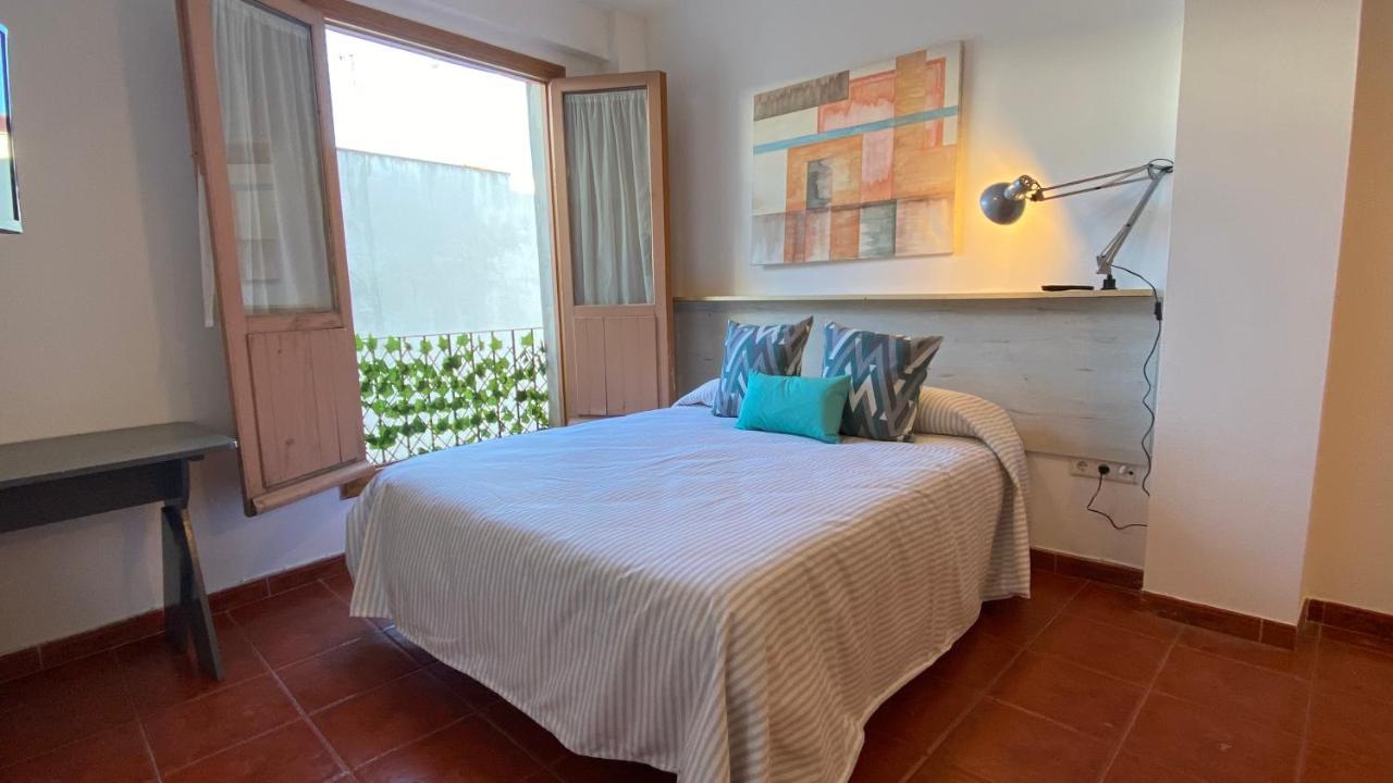 Hostel Plaza Mayor Corredera Córdoba Buitenkant foto