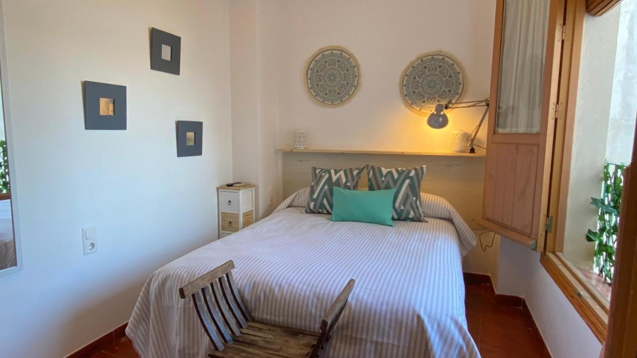 Hostel Plaza Mayor Corredera Córdoba Buitenkant foto